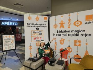 Image post by @orangeromania on Instagram