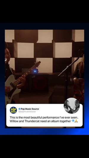 Video post by @Pop Music Source on Facebook