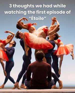 Image post by @dancespiritmagazine on Instagram