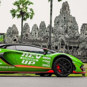 Image post by @gumball3000 on Instagram