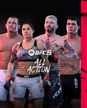 Image post by @easportsufc on Instagram
