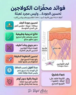 Image post by @dr.rafatalaker on Instagram