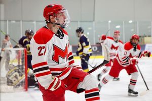 Image post by @maryvillehockey on Instagram