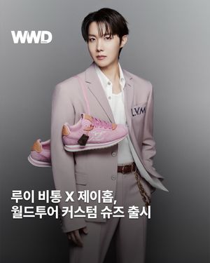 Image post by @wwdkorea on Instagram