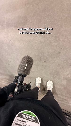 Video post by @annagrace.media on TikTok