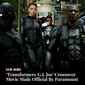 Image post by @deadline on Instagram