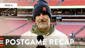 Video post by @browns on YouTube