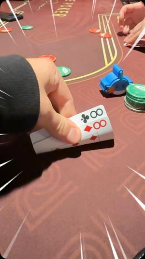 Video post by @wolfgangpoker on Instagram