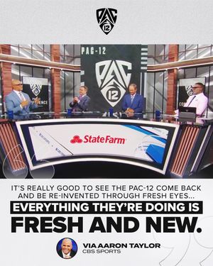 Image post by @pac12conference on Instagram