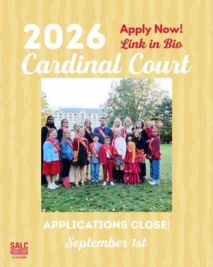 Image post by @isuhomecoming on Instagram