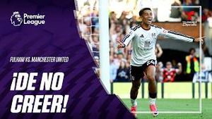Video post by @deportes on YouTube