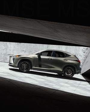 Image post by @discoverlexus on Instagram