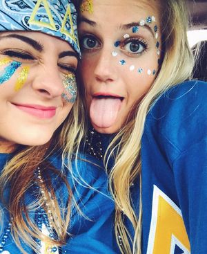 Image post by @trideltaua on Instagram