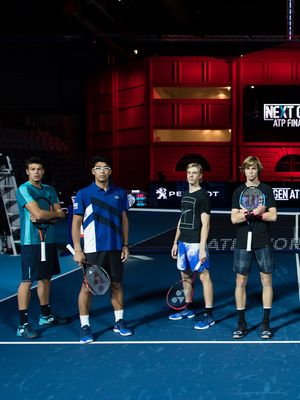 Image post by @nextgenfinals on Instagram