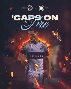 Image post by @WhitecapsFC on Twitter
