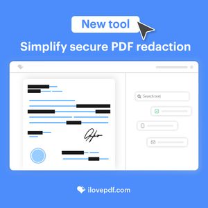 Image post by @ilovepdf_official on Instagram