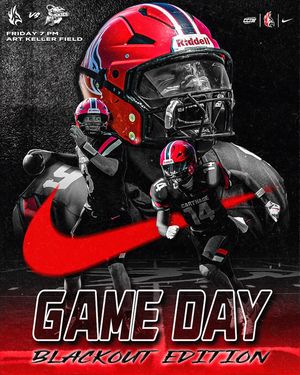 Image post by @carthage_fb on Instagram