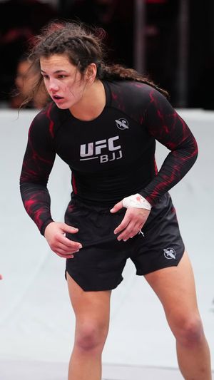 Video post by @ufcbjjofficial on Facebook
