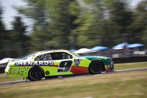 Image post by @JRMotorsports on Twitter