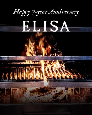 Image post by @elisasteak on Instagram