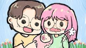 Video post by @lilypichu on YouTube