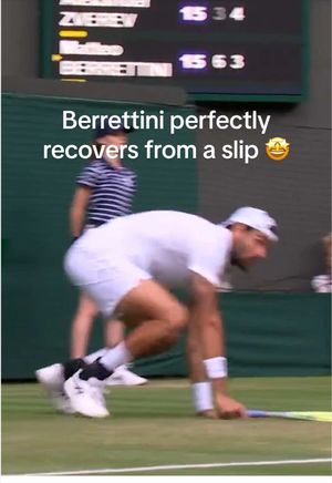Video post by @wimbledon on TikTok