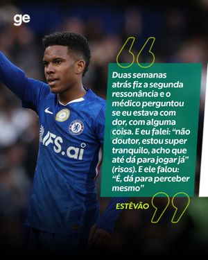 Image post by @ge.globo on Instagram