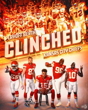 Image post by @NFL on Twitter