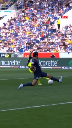 Video post by @bundesliga on TikTok