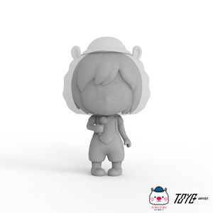 Image post by @toyzeroplus on Instagram