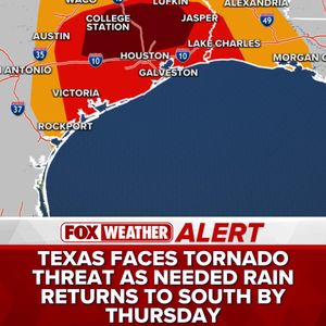 Image post by @foxweather on Instagram
