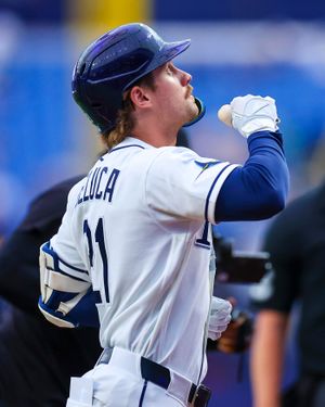 Image post by @raysbaseball on Instagram
