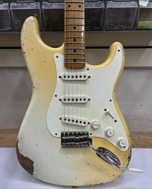 Image post by @fender on Instagram