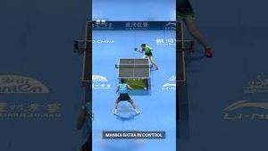 Video post by @ittfworld on YouTube