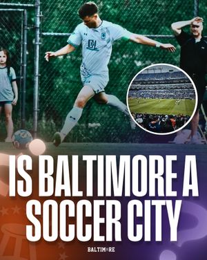 Image post by @stoolbaltimore on Instagram