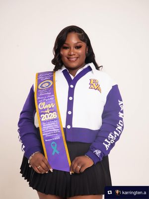 Image post by @pvamu on Instagram