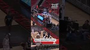 Video post by @Big 12 Conference on YouTube