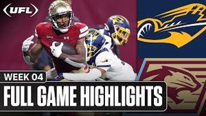 Video post by @xfl on YouTube
