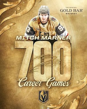 Image post by @vegasgoldenknights on Instagram