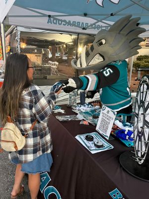 Image post by @sjbarracuda on Instagram