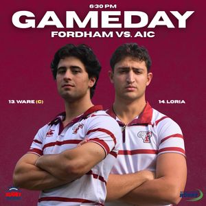 Image post by @fordhamrugby on Instagram