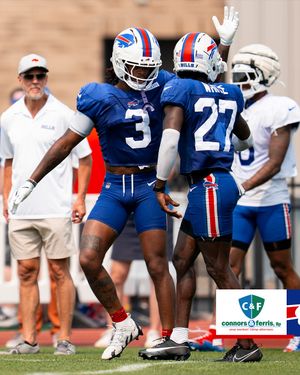 Image post by @buffalobills on Instagram