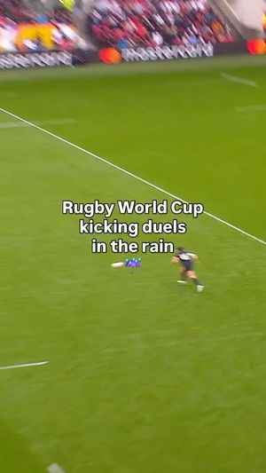 Video post by @rugbypass on Facebook