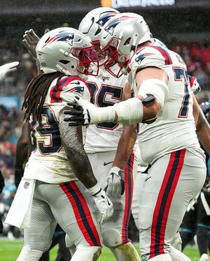 Image post by @patriots on Instagram