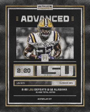 Image post by @CFBPlayoff on Twitter