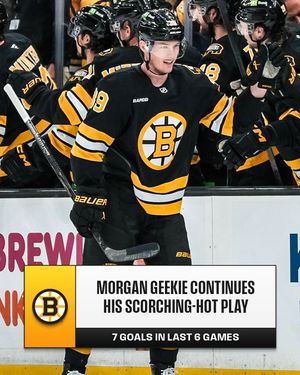 Image post by @nhl on Instagram