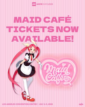 Image post by @animeexpo on Instagram