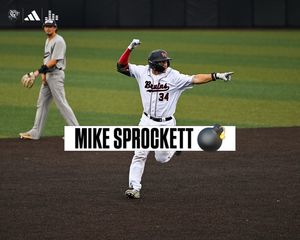 Image post by @belmontbaseball on Instagram