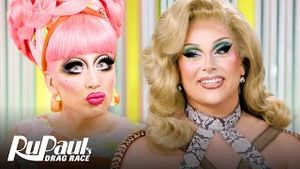 Video post by @rupaulsdragrace on YouTube