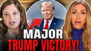 Video post by @therightviewwithlaratrump on YouTube